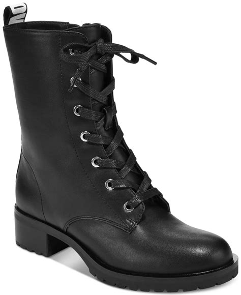 aldo women's combat boots